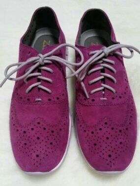 Cole Haan zerogrand Oxford shoes